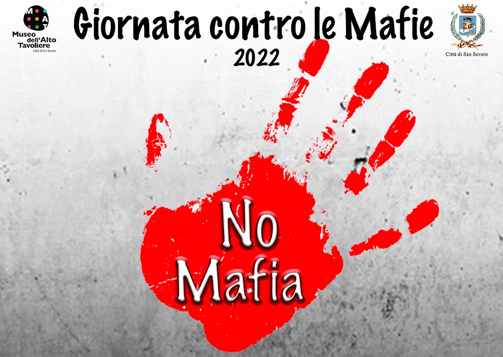21 Marzo 2022- XXVII Giornata della memoria e dell’impegno in ricordo delle vittime innocenti delle mafie. Napoli: Terra Mia