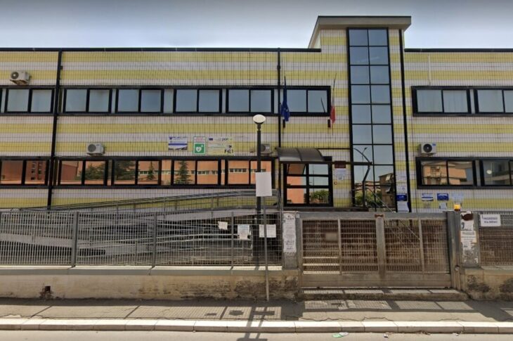 Istituto scolastico Palmieri San Severo_Google