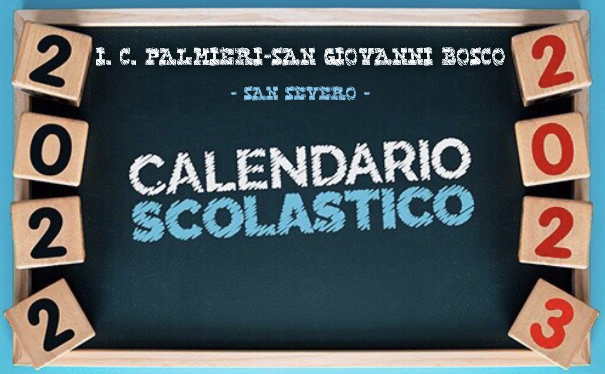 Calendario Scolastico 2022/2023