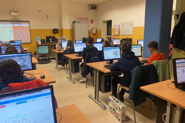 Laboratorio di Informatica