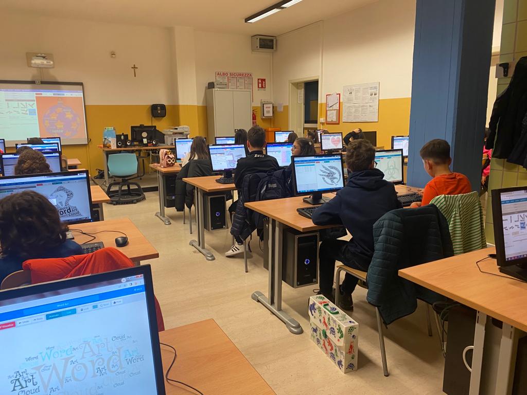 Laboratorio di informatica