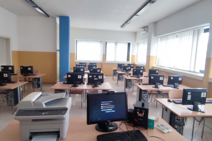Laboratorio di Informatica