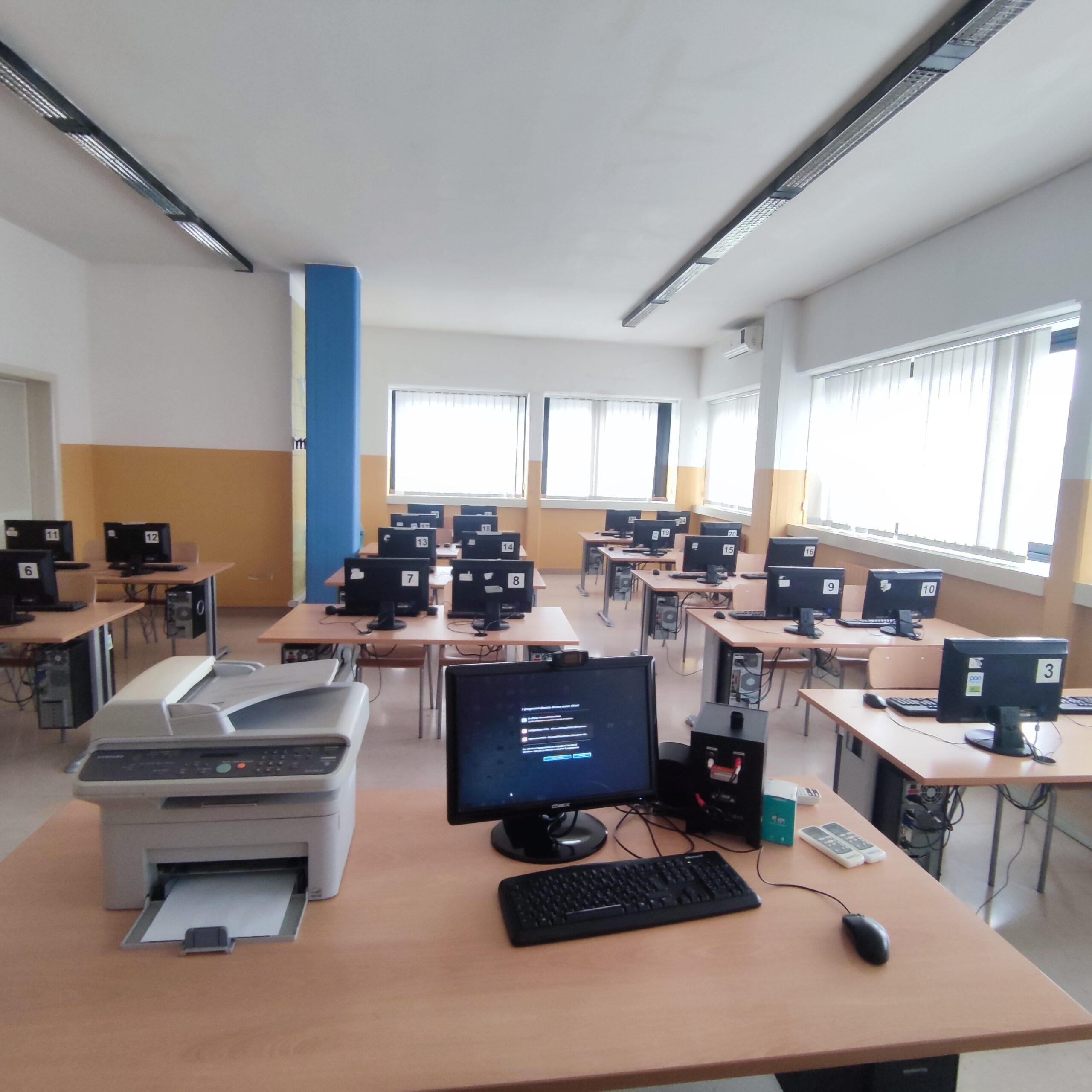 Laboratorio di informatica