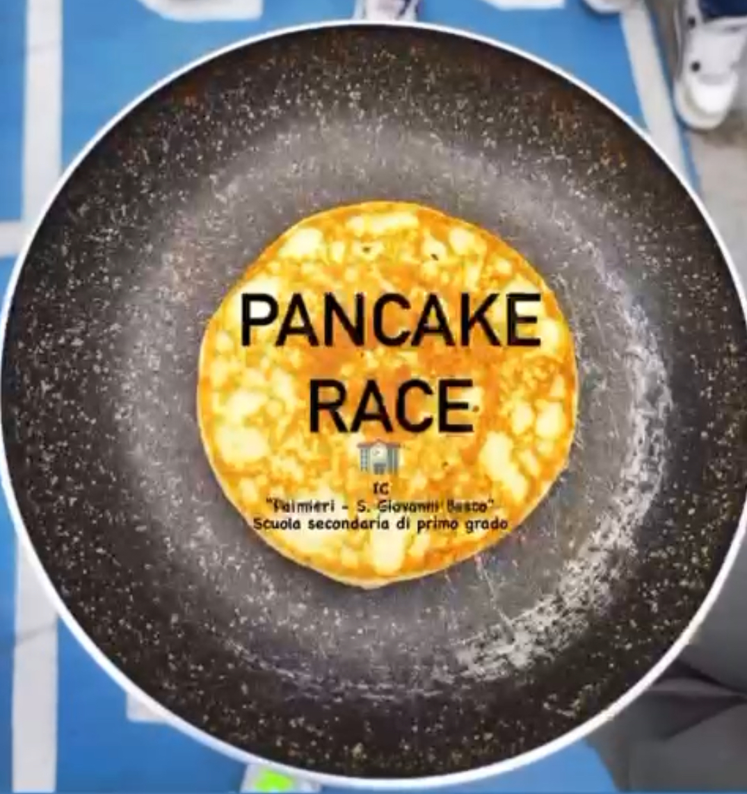 Pancake Day – 15 Aprile 2024