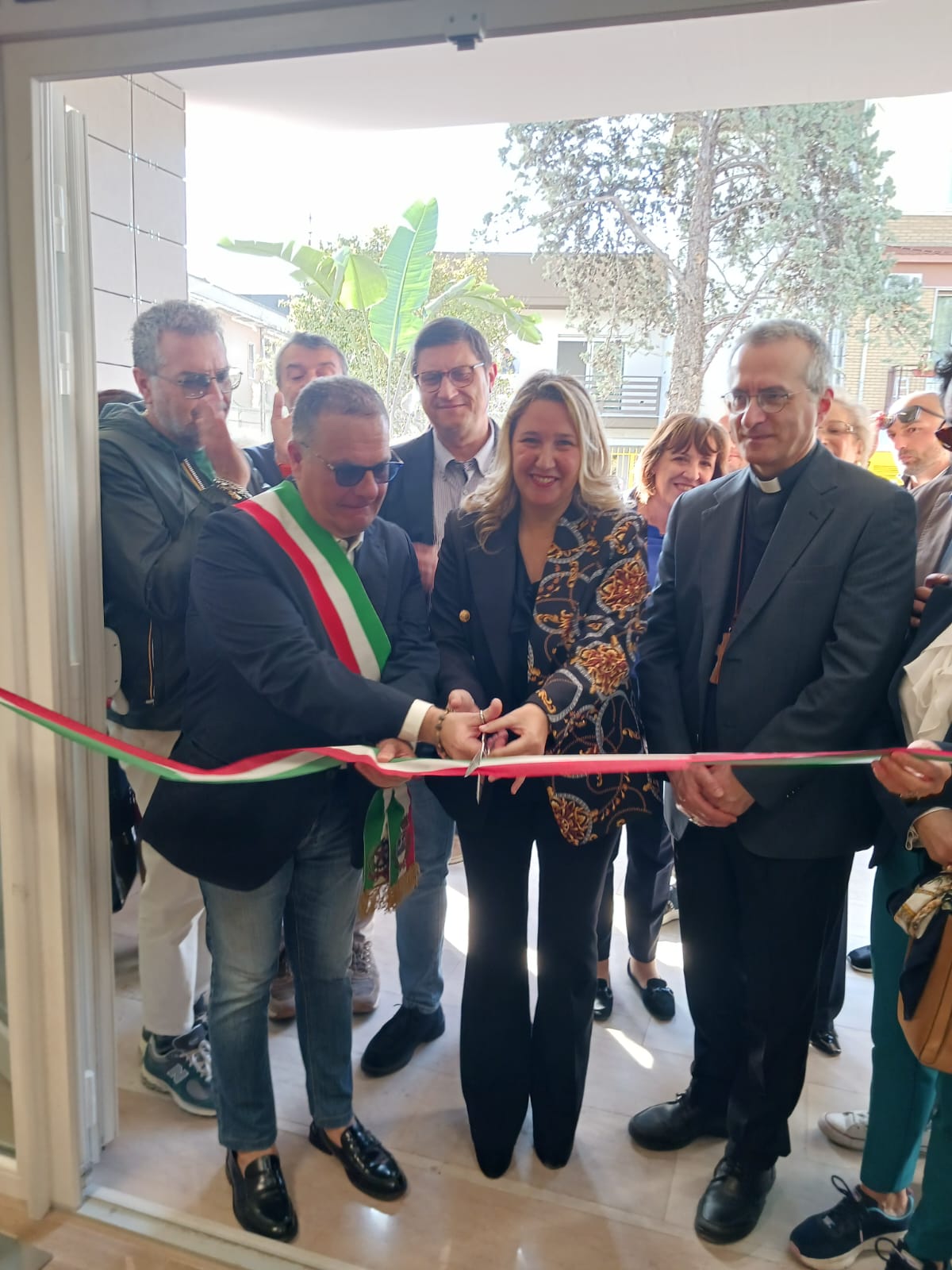 Inaugurazione sede Scuola Primaria San Giovanni Bosco di Via D’Orsi