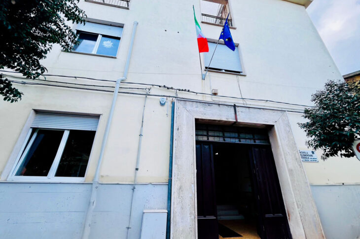 Plesso via Don Minzoni